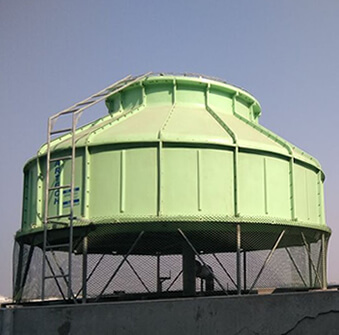 Field Erected Cooling Tower