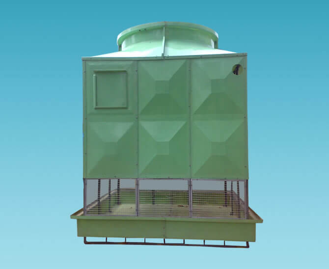 Applications of Cooling Tower